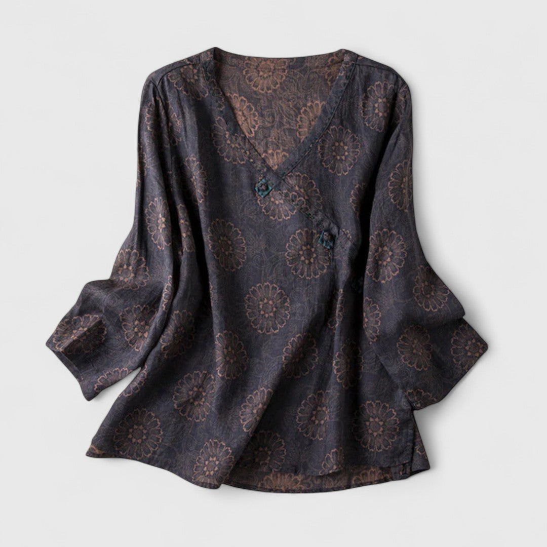 Solene | Behagelig Bluse