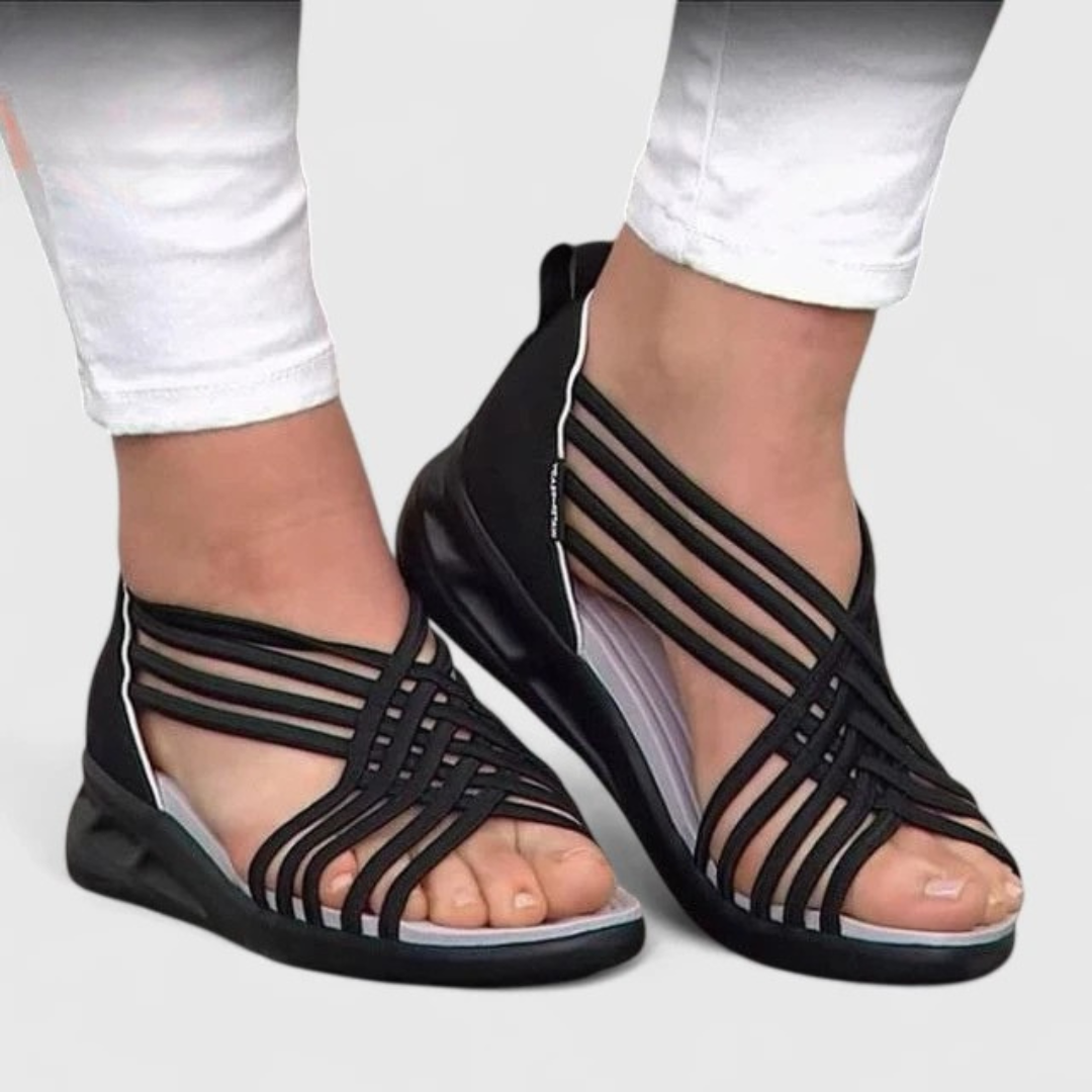 Zerisse | Ortopædiske Sandaler