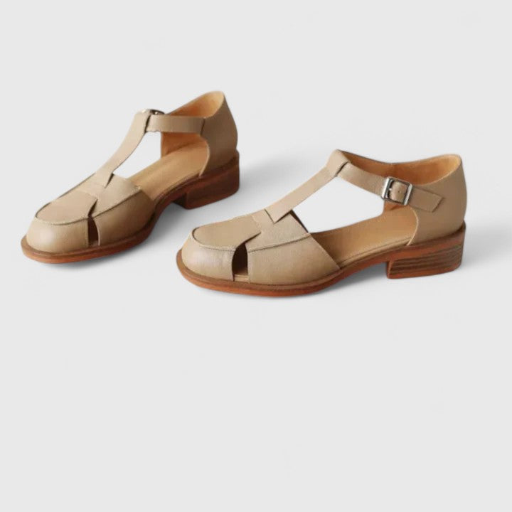 Thalina | Elegant Mary Jane Sandaler