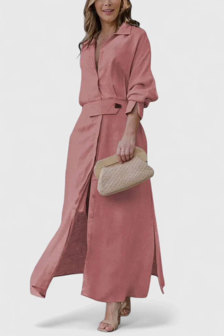 Monique | Elegant Maxi Kjole