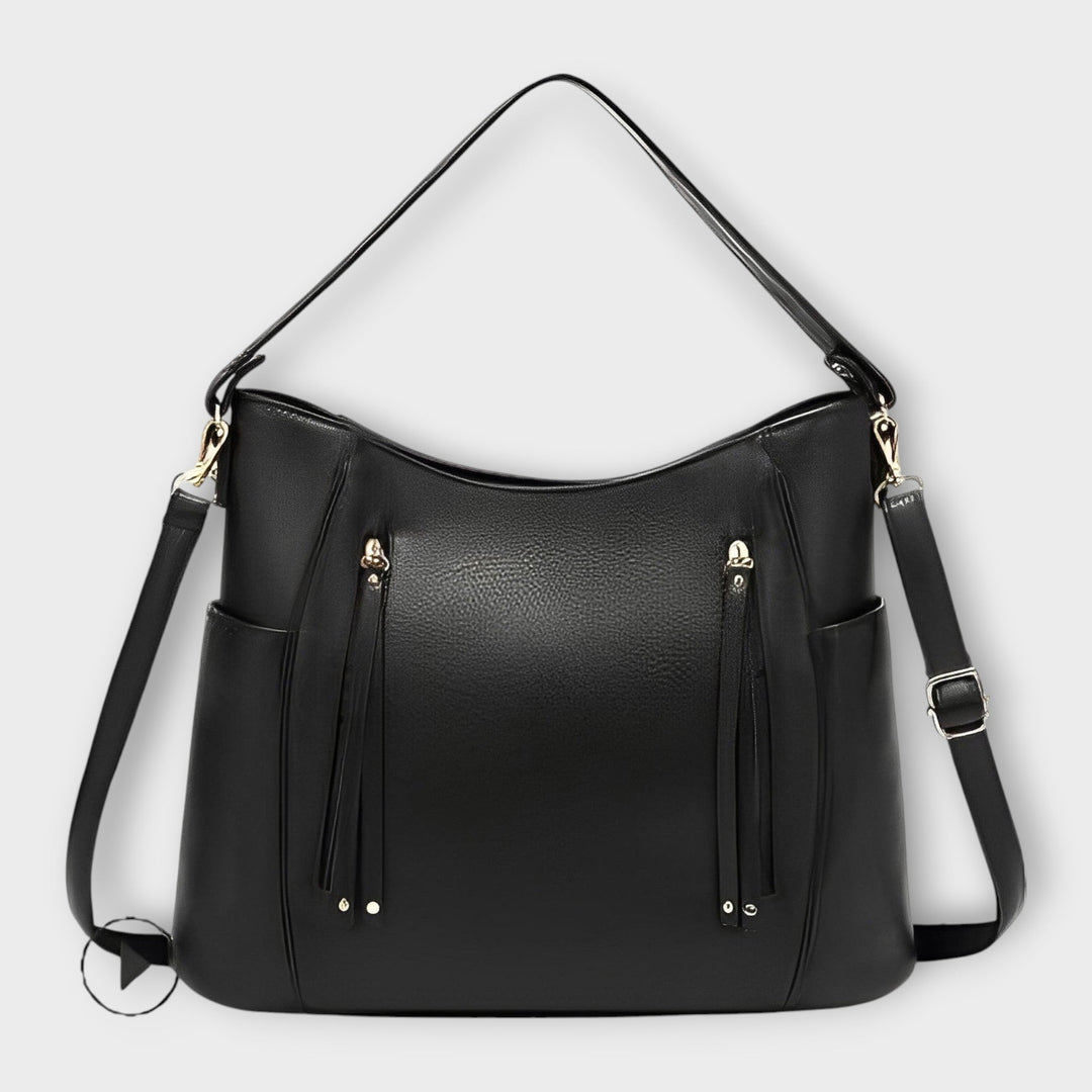 Trine - Vintage-inspireret Elegant Damehåndtaske