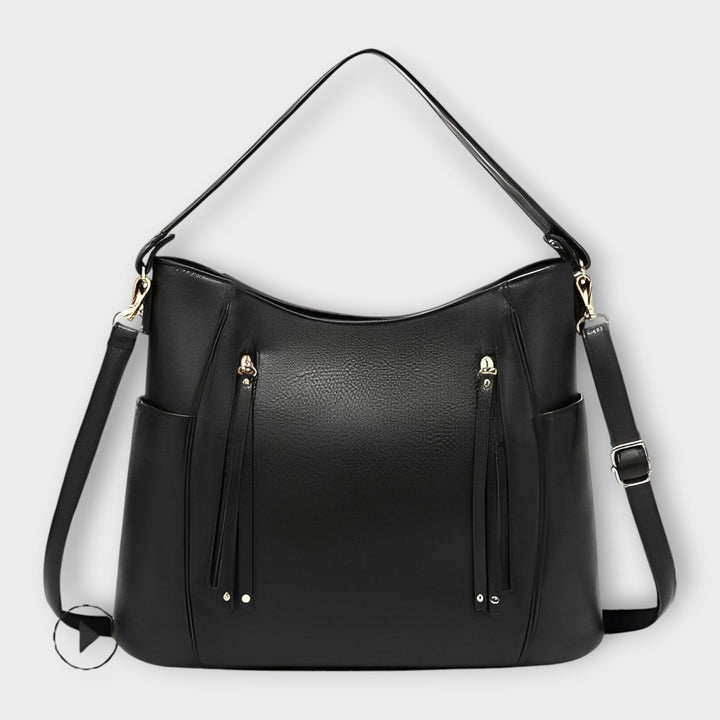 Trine - Vintage-inspireret Elegant Damehåndtaske