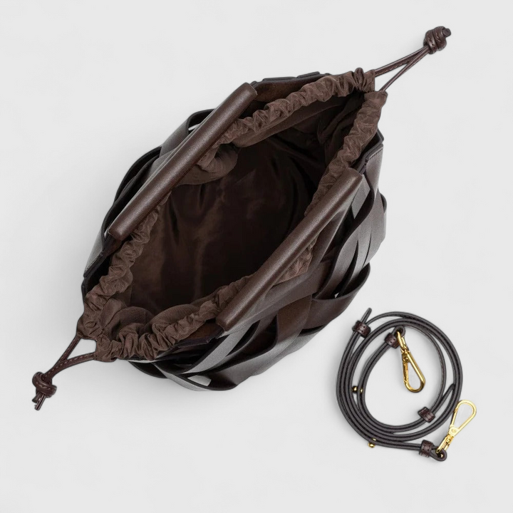 Greta – Struktureret Taske