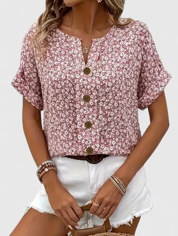 Faylora | Behagelig Bluse