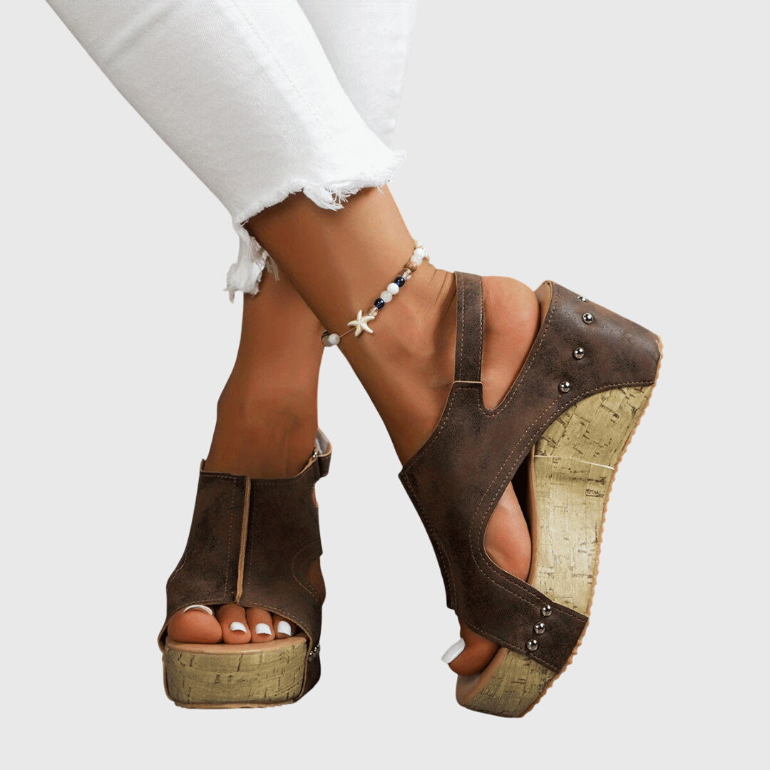 Lydia™ | Ortopædiske Sandaler
