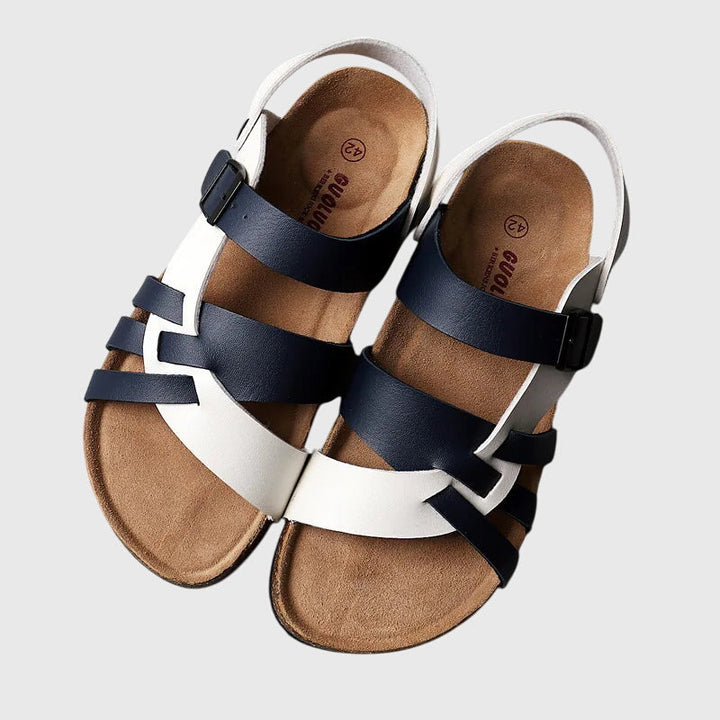 Norra™ | Cozy Ortopædiske Sandaler