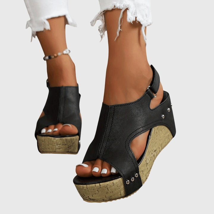 Lydia™ | Ortopædiske Sandaler
