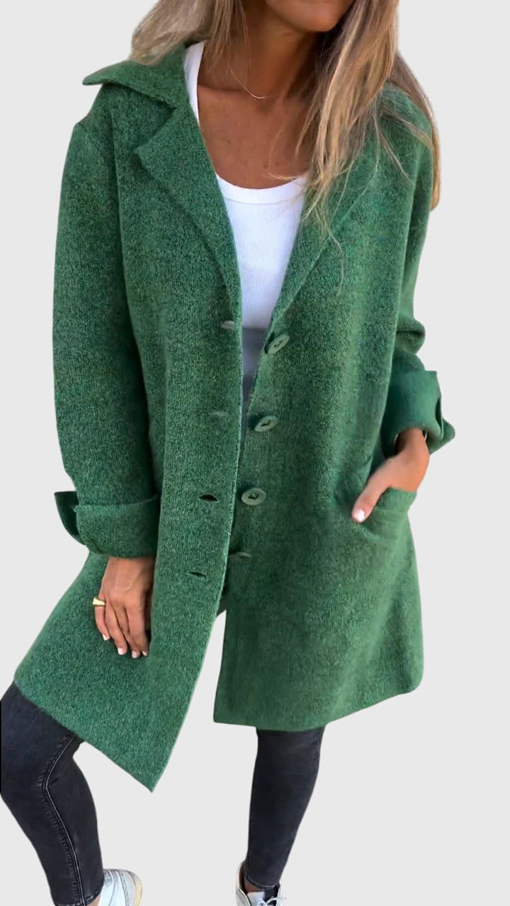 Lisa - Blazer med Knapper