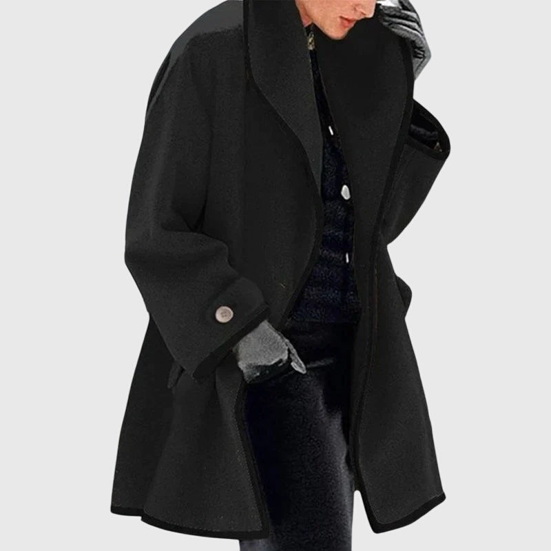 Maria™ - Elegant og Trendy Fleecejakke