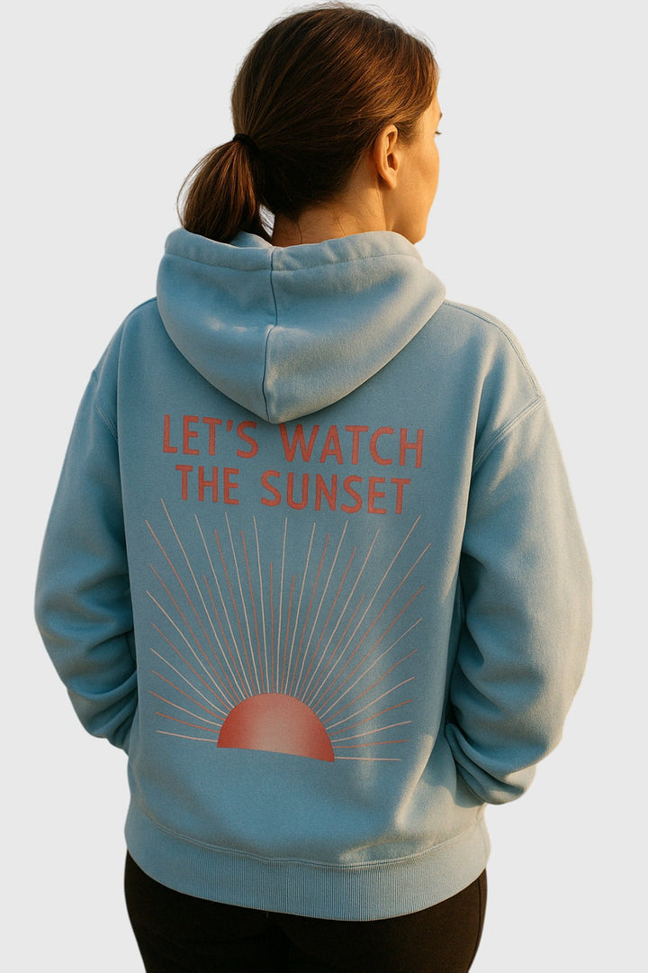 Zoey™ | Aften Bliss Hoodie
