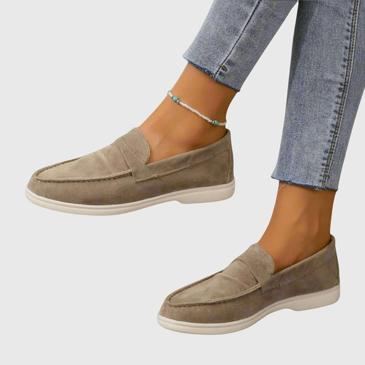 Mollyy™ | Ortopædiske Loafers