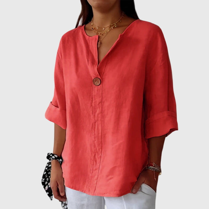 Valentina™ | Elegant Bluse