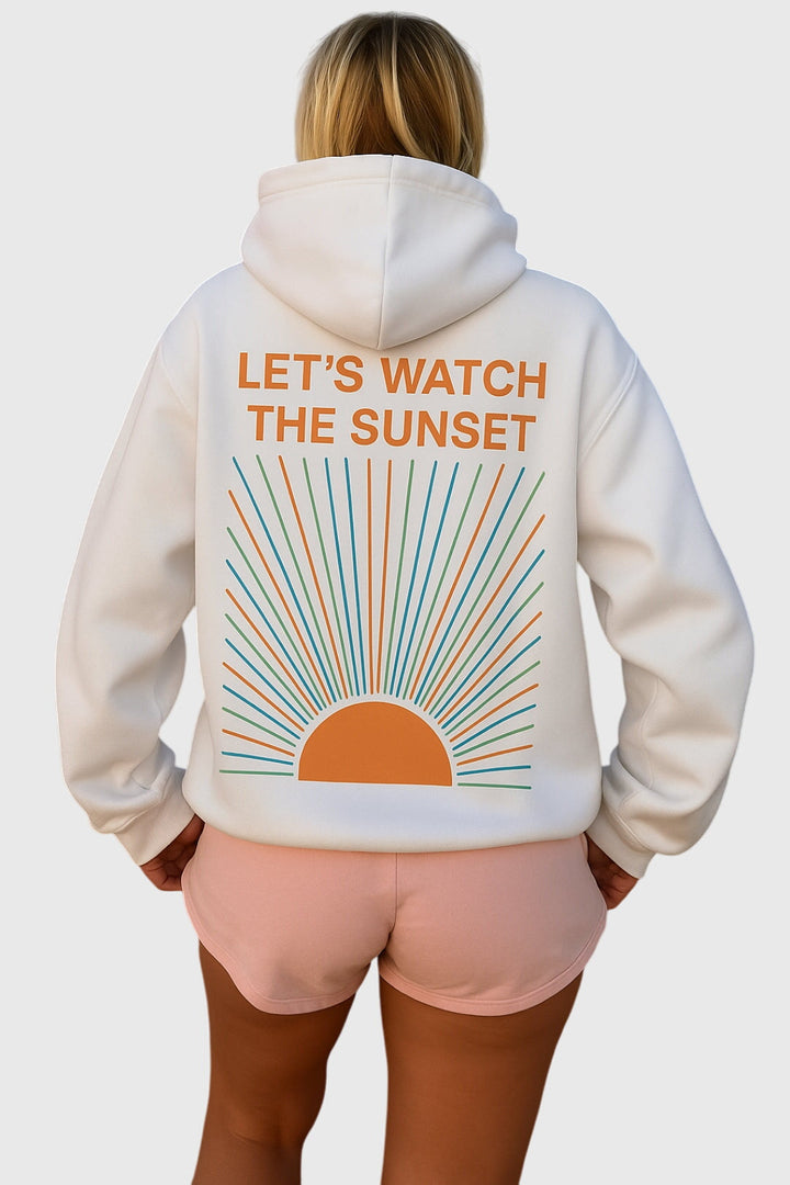 Zoey™ | Aften Bliss Hoodie
