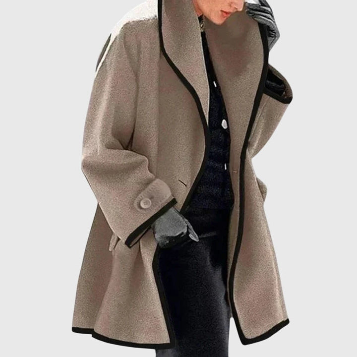 Maria™ - Elegant og Trendy Fleecejakke