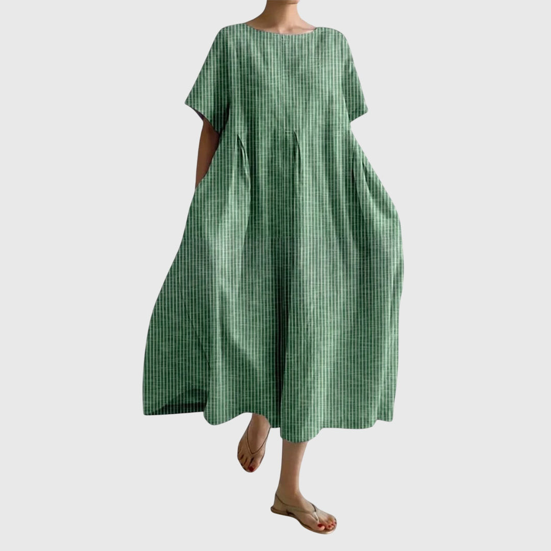 Isabell™ | Lang Casual Kjole