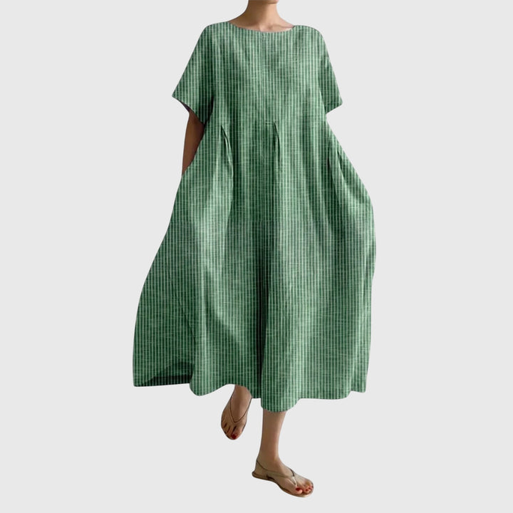 Isabell™ | Lang Casual Kjole
