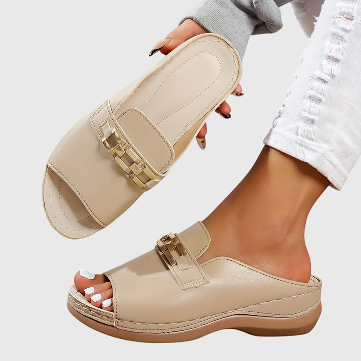 Beatrice™ | Orthopædiske Sandaler