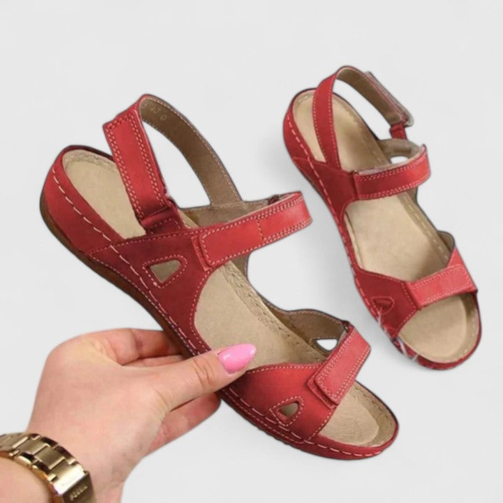 Bianca | Komfortable Sandaler