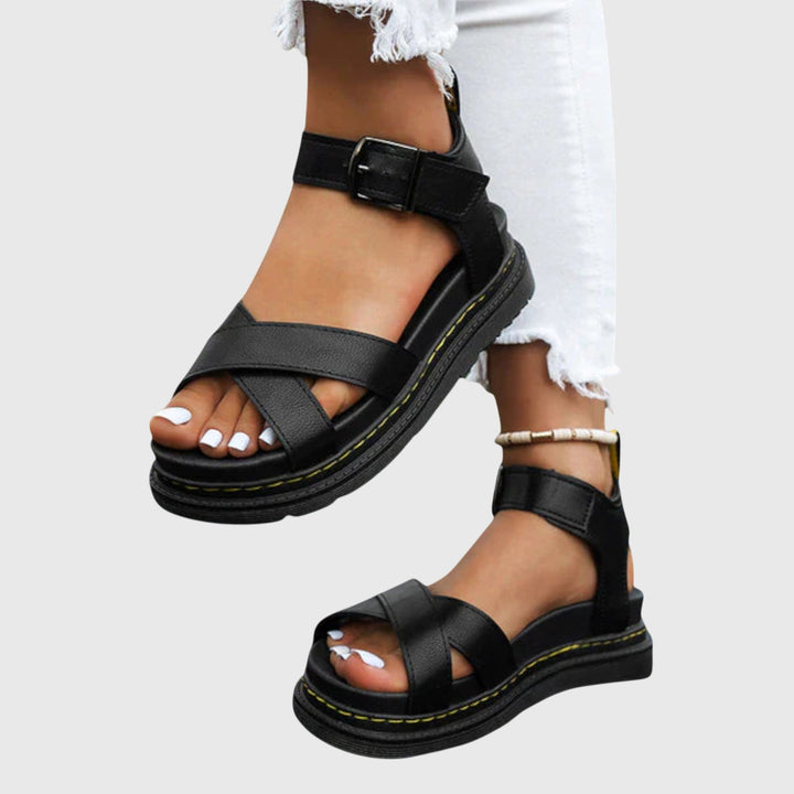 Liina™ - Komfortable Sandaler