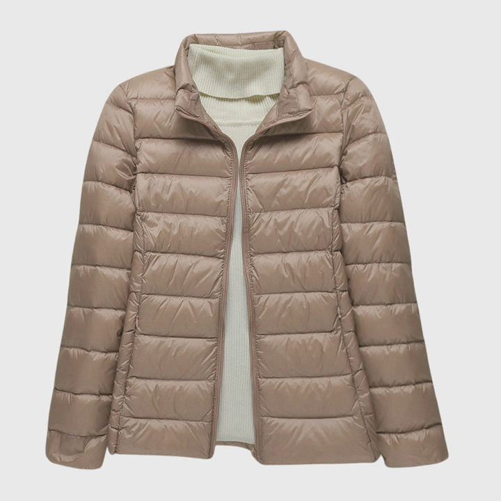 Lily™ - Ultra-Lett Vatteret Jakke