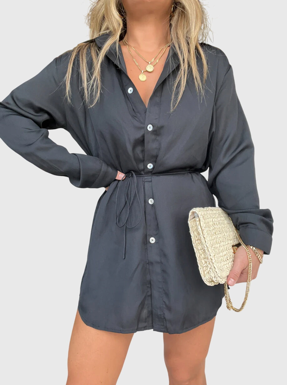 Novva™ | Elegant Romper Kjole