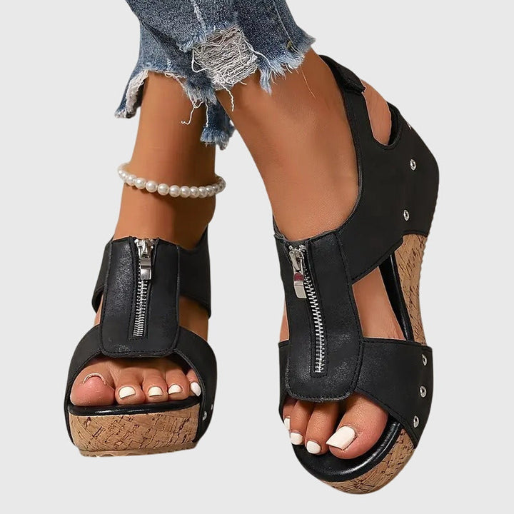 Styla™ | Ortopædiske Sandaler
