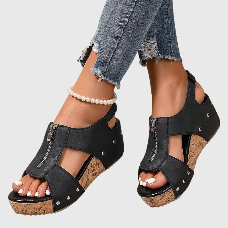 Styla™ | Ortopædiske Sandaler