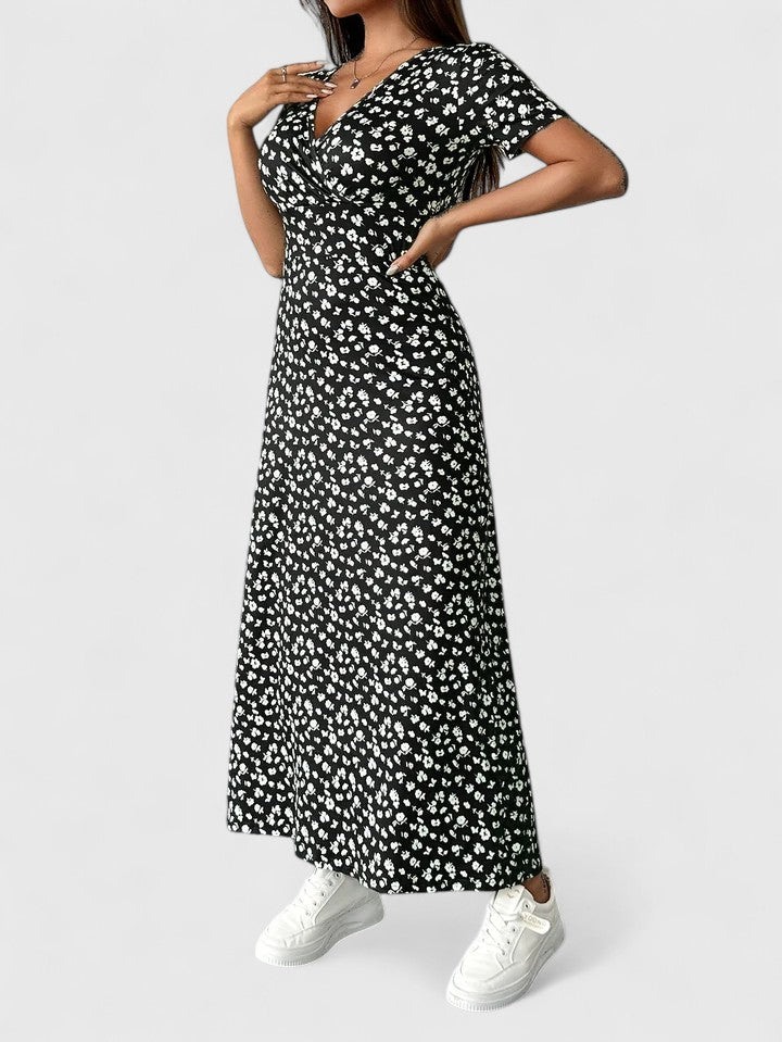 Yulivette | Sofistikeret Maxi Kjole