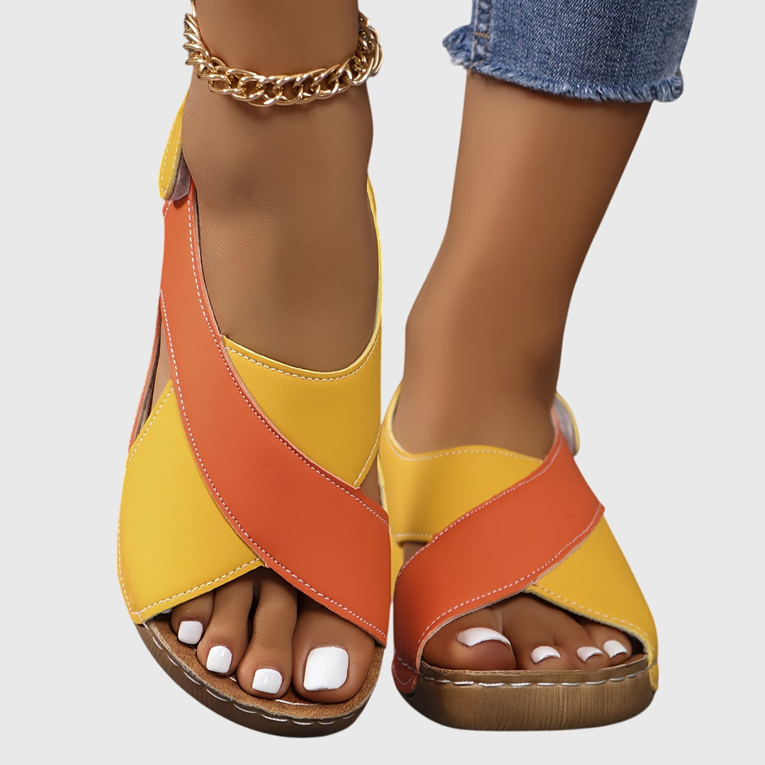 Ainsley™ | Ortodokse Sandaler