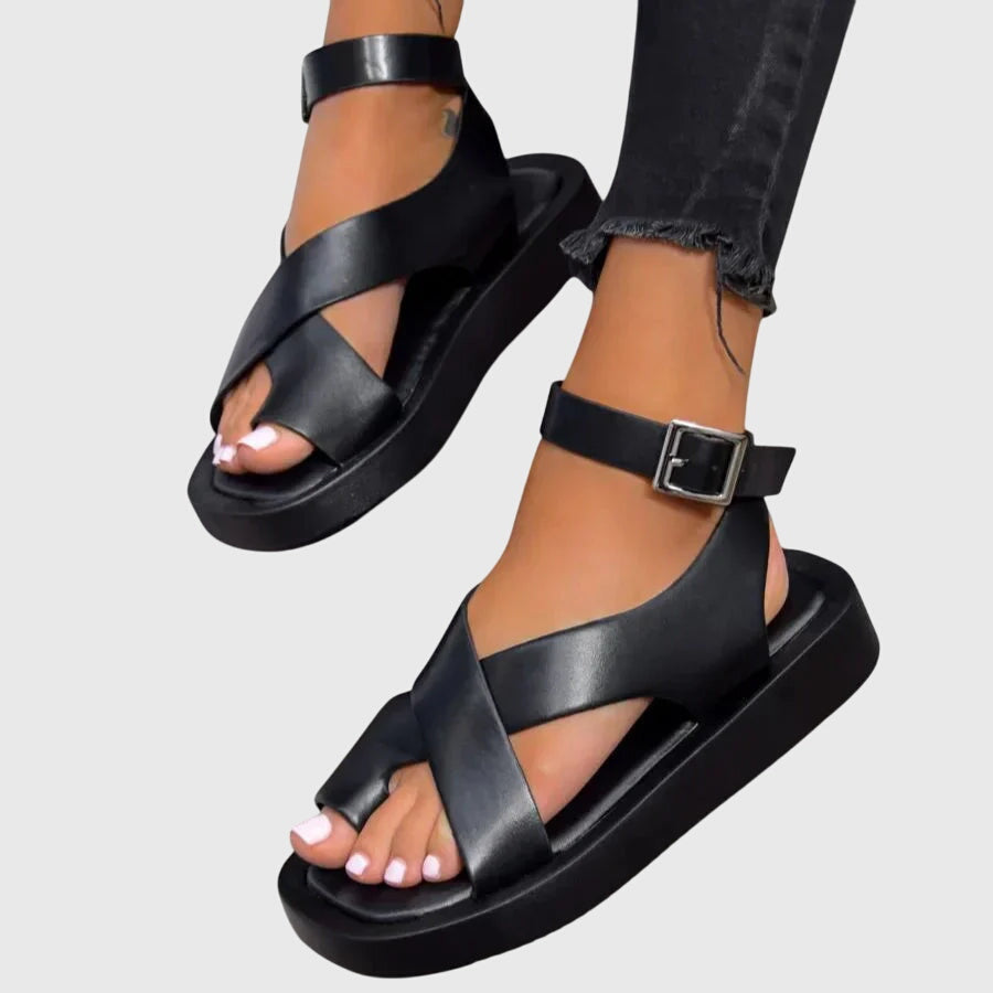 Tess™ | Ortodontiske Sandaler
