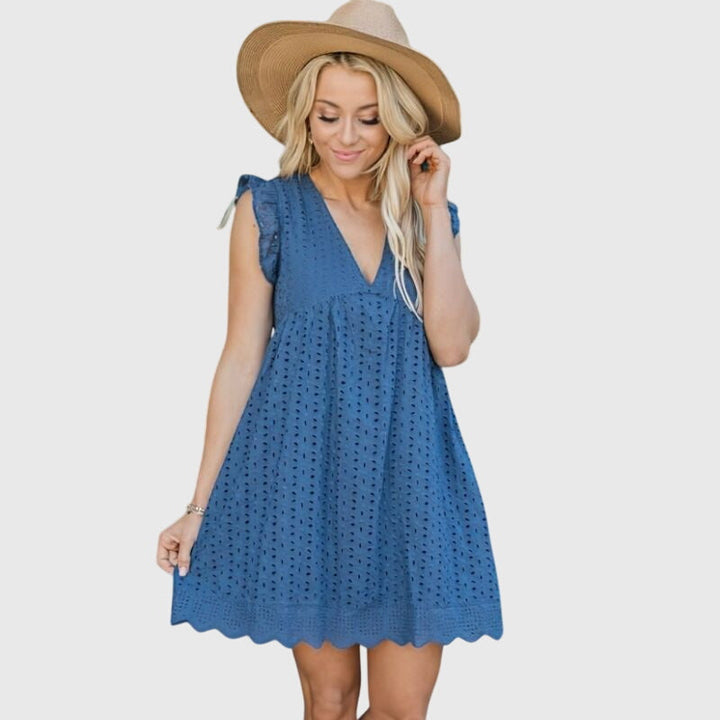 Diana™ - 2 i 1 Sommerkjole