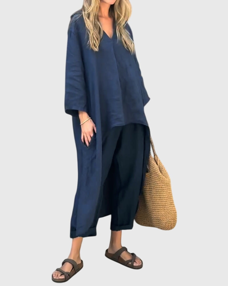 Gaila™ | Chic To-delt Sæt