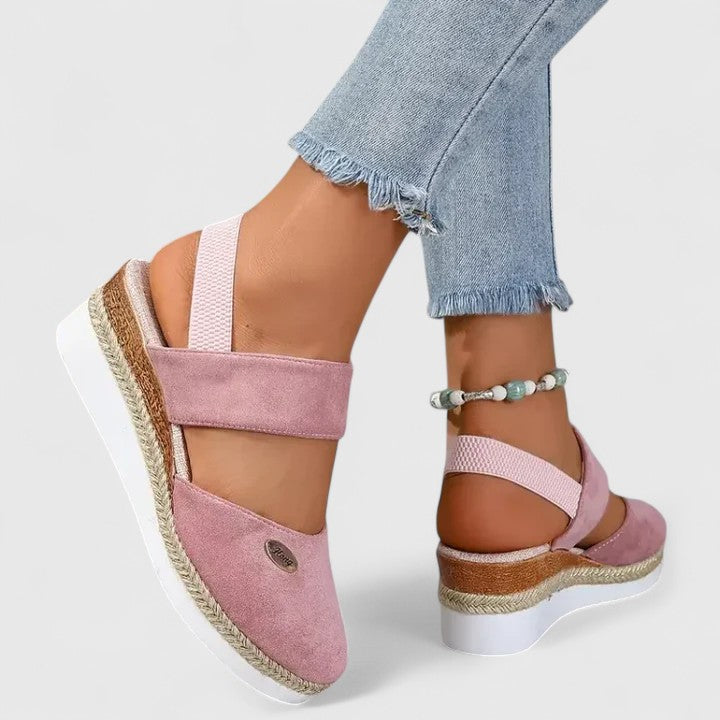 Maylien | Ortopædiske Sandaler
