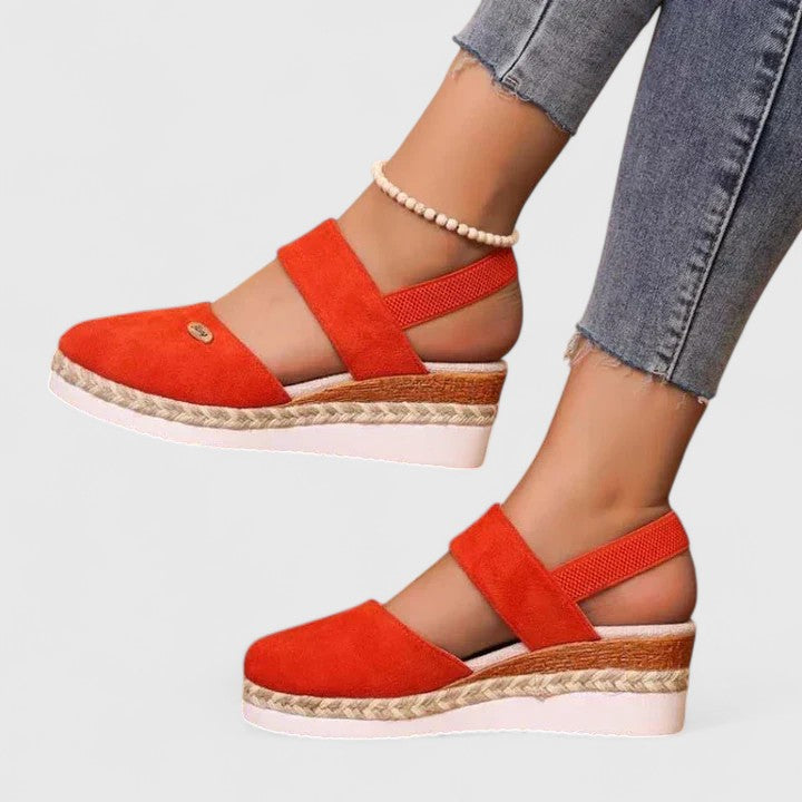 Maylien | Ortopædiske Sandaler