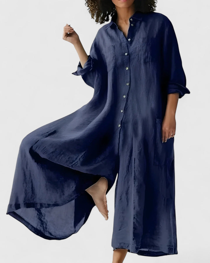 Ellison™ | Fabelagtig Jumpsuitkjole