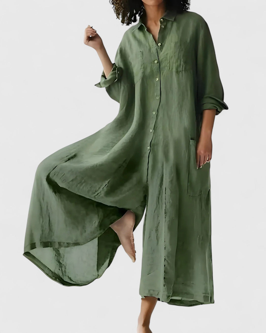 Ellison™ | Fabelagtig Jumpsuitkjole