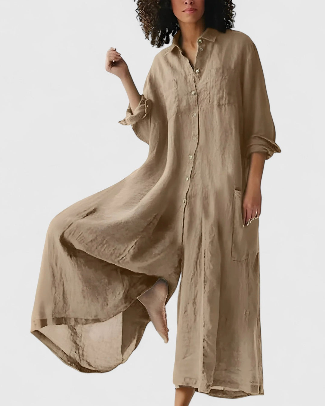 Ellison™ | Fabelagtig Jumpsuitkjole