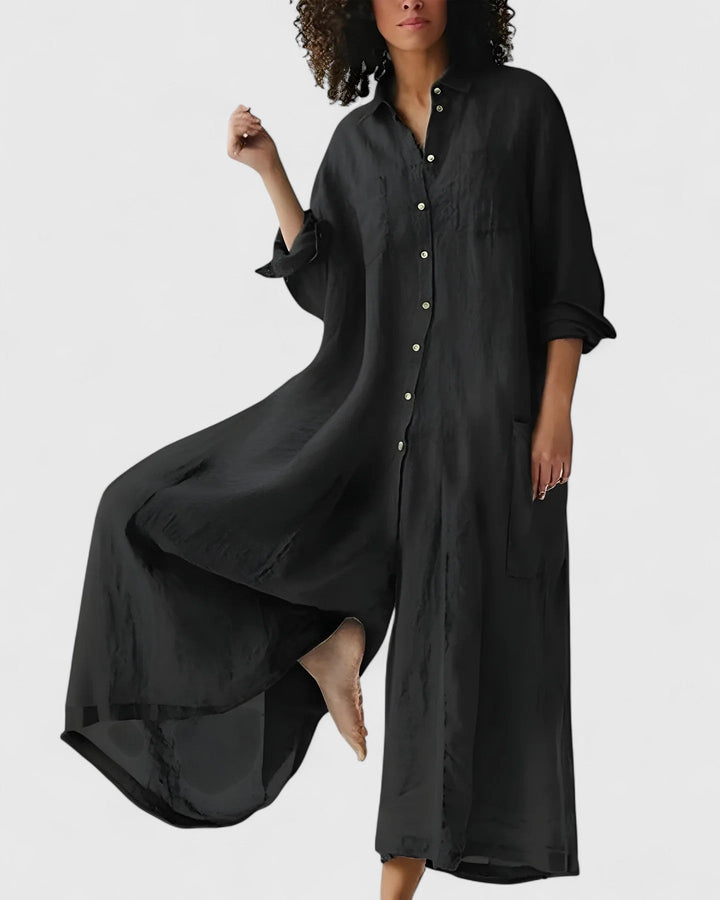 Ellison™ | Fabelagtig Jumpsuitkjole