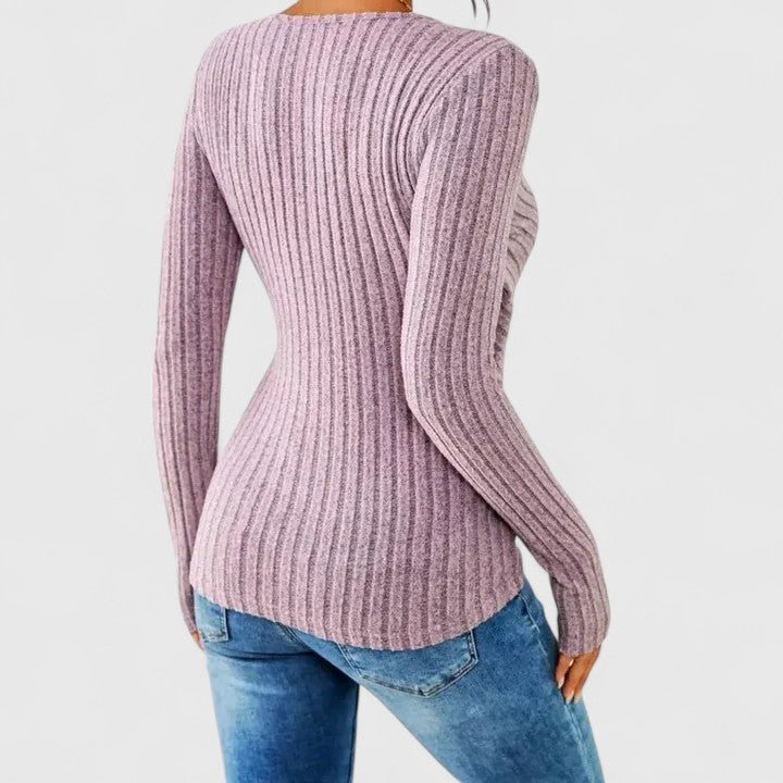 Vera | Sofistikeret Tucking Top