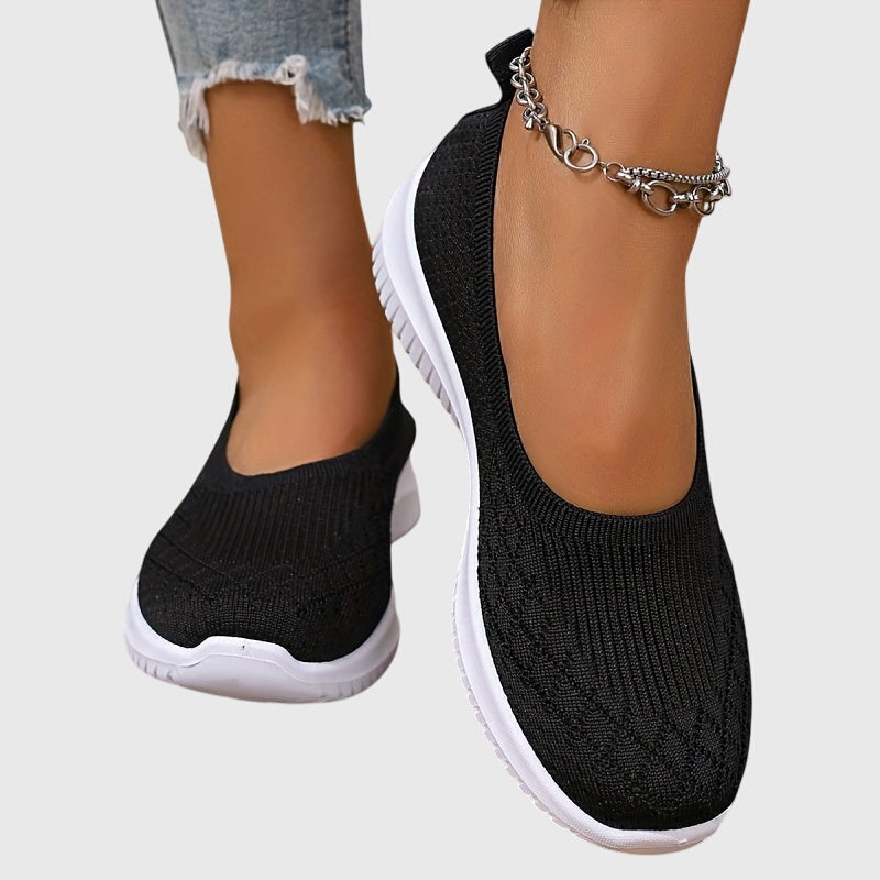 Sofiia™ | Åndbare Ortopædiske Slip-Ons