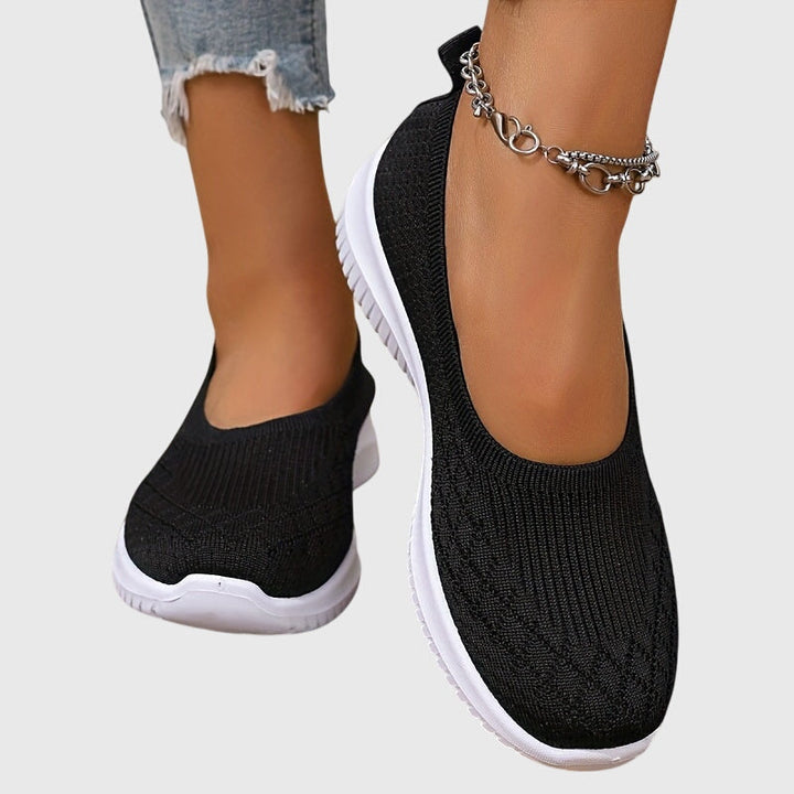 Sofiia™ | Åndbare Ortopædiske Slip-Ons