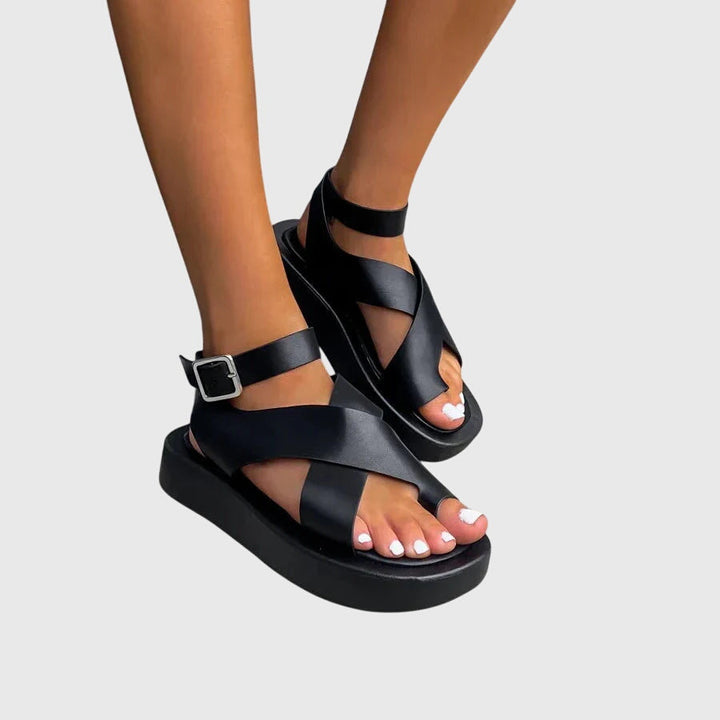 Tess™ | Ortodontiske Sandaler
