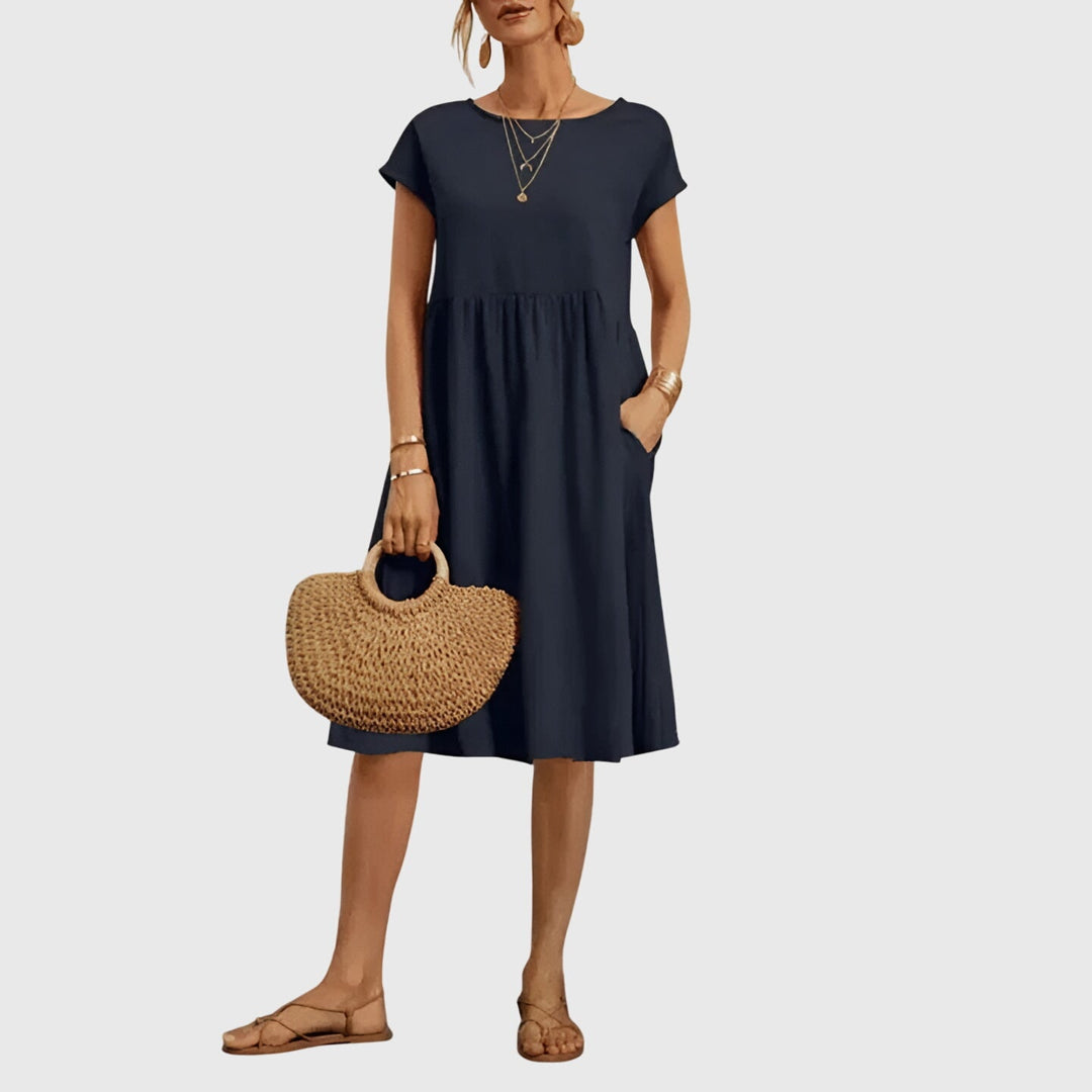 Mirabel™ | Elegant Forårs Kjole