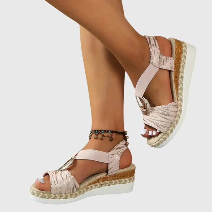 Oliviia™ | Ortopædiske Sandaler