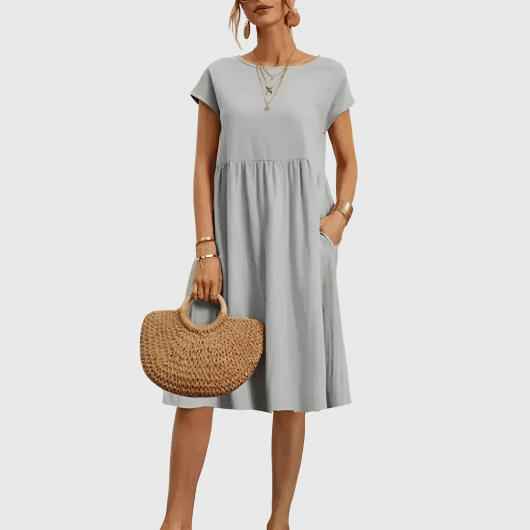 Mirabel™ | Elegant Forårs Kjole