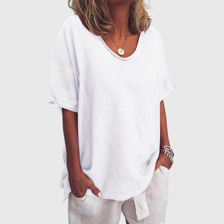 Annabelle™ | Elegant Løs Top