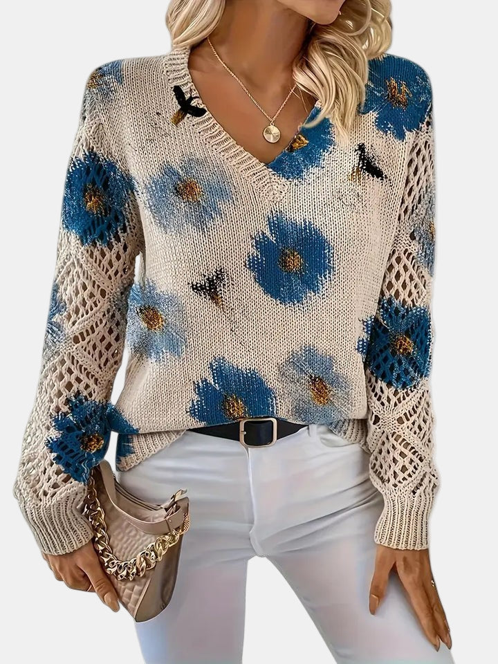 Mykhalynn | Komfortabel Sweater