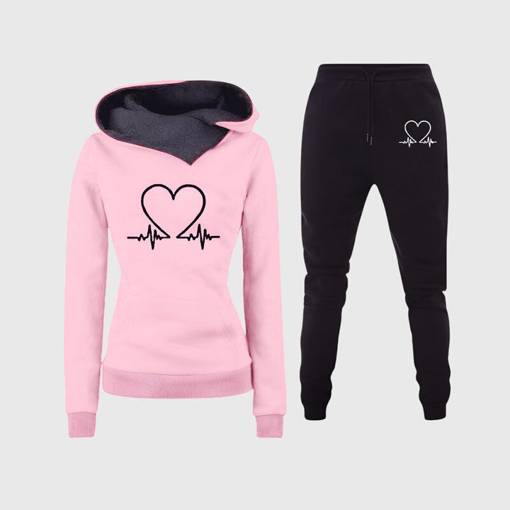 HEARTBEAT™ | KOMFORTABELT TRAJE