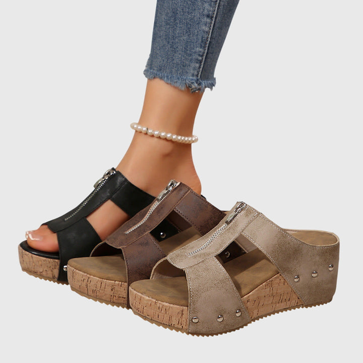 Jazlyn™ | Ortodontiske Sandaler