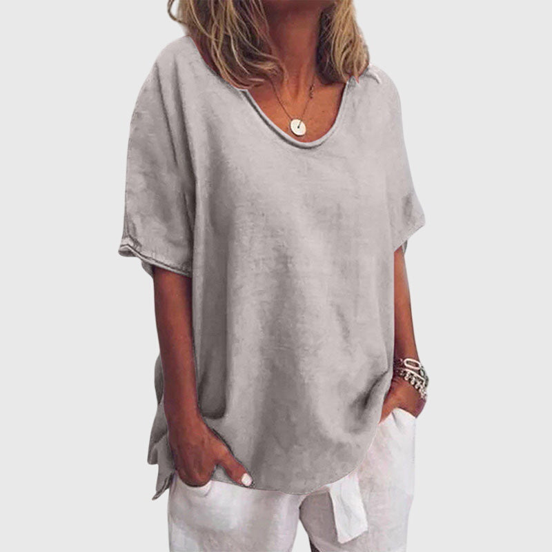 Annabelle™ | Elegant Løs Top